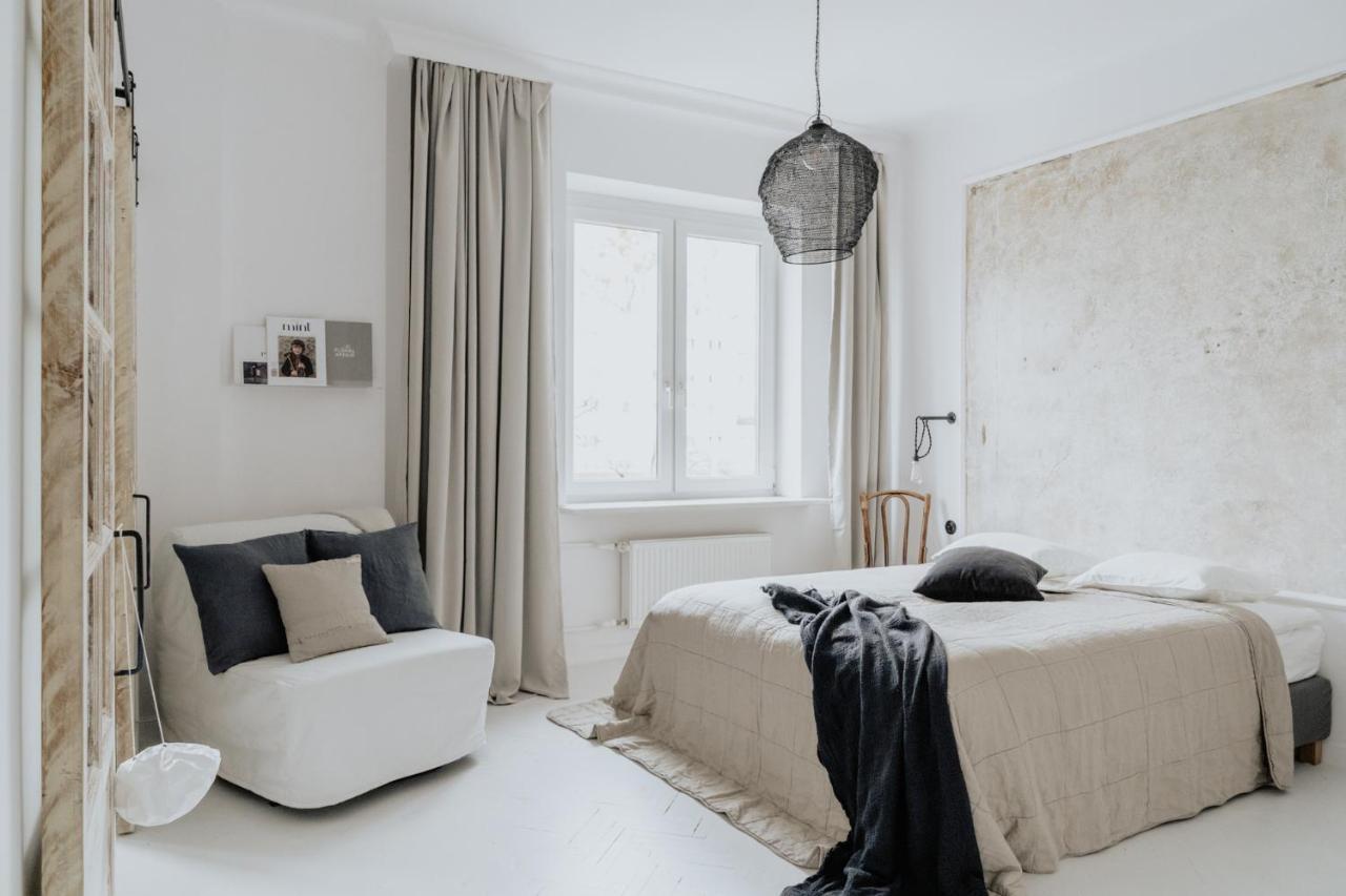 Warsaw Concierge Unique Design Studio Exteriér fotografie