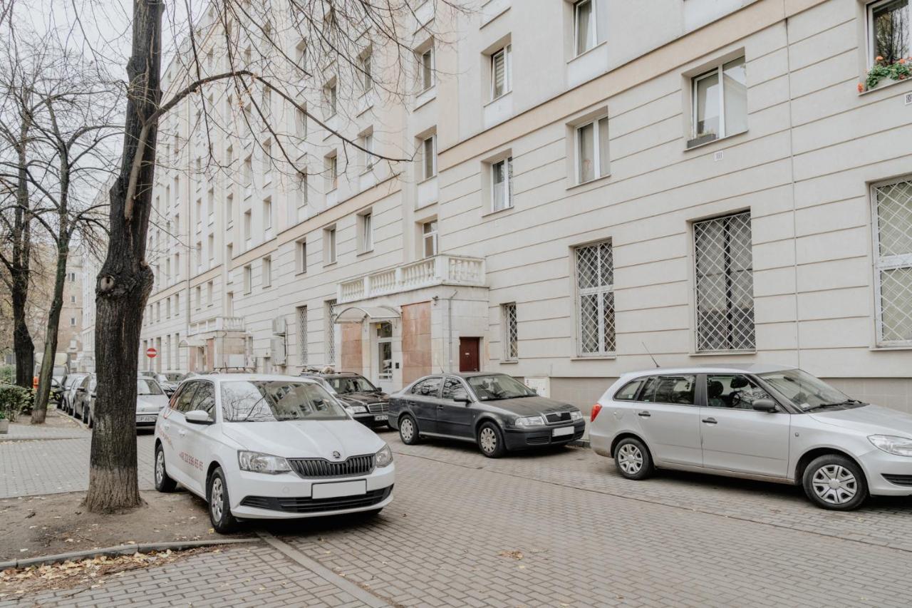 Warsaw Concierge Unique Design Studio Exteriér fotografie