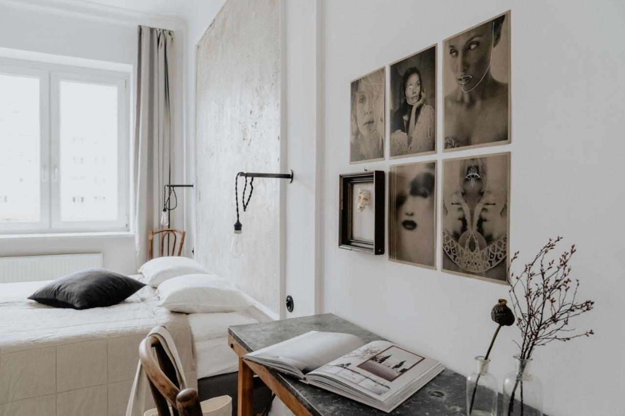 Warsaw Concierge Unique Design Studio Exteriér fotografie